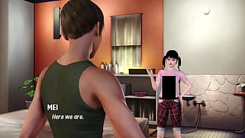 Max's life cap 4 sexy chica me hace un masaje con final feliz