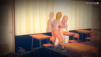 Follando por los cosplay y porque le gusta marin kitagawa