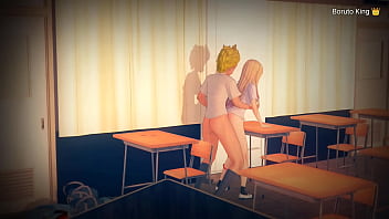 Follando por los cosplay y porque le gusta marin kitagawa