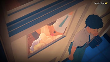 Follando por los cosplay y porque le gusta marin kitagawa