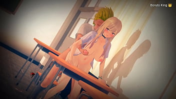 Follando por los cosplay y porque le gusta marin kitagawa