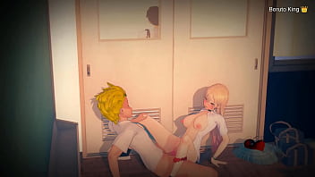 Follando por los cosplay y porque le gusta marin kitagawa