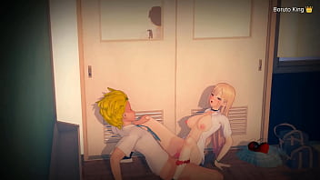 Follando por los cosplay y porque le gusta marin kitagawa