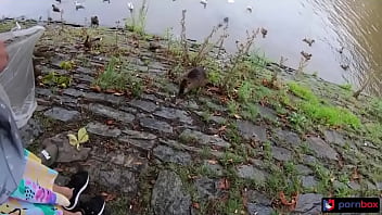 Beavers and creampies for duck feeding cutie serina gomez part 1