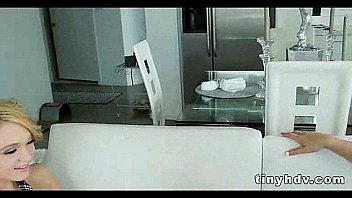 Tiny petite teens 3way adriana lynn and dakota skye 3 92