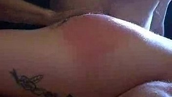 Krim gets a spanking 1