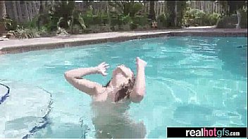 Jojo kiss gorgeous teen real gf in hardcore sex tape mov 14