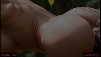 My ass will never be the same wild ass fuck with wood branch and anal orgasm with tree in forest porn audio story ai pics