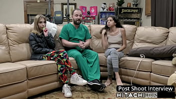 Become doctor tampa to give freshman mandatory hitachi orgasm daisy bean