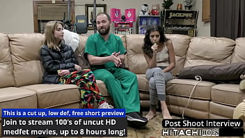 Become doctor tampa to give freshman mandatory hitachi orgasm daisy bean