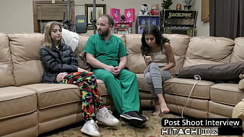 Become doctor tampa to give freshman mandatory hitachi orgasm daisy bean