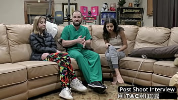 Become doctor tampa to give freshman mandatory hitachi orgasm daisy bean