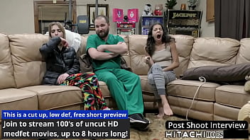 Become doctor tampa to give freshman mandatory hitachi orgasm daisy bean