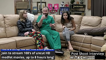 Become doctor tampa to give freshman mandatory hitachi orgasm daisy bean