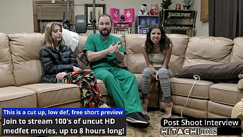 Become doctor tampa to give freshman mandatory hitachi orgasm daisy bean