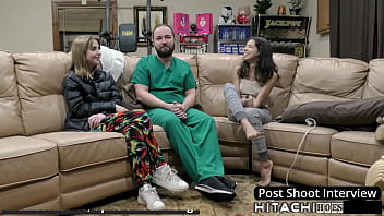 Become doctor tampa to give freshman mandatory hitachi orgasm daisy bean