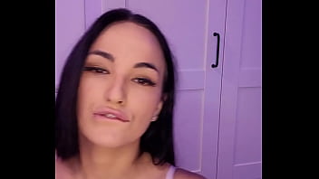 Pov blowing you cock and draining you cum claudia bavel