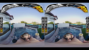 Virtual porn dripping wet steamy sex with kimberly snow #vr