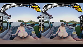 Virtual porn dripping wet steamy sex with kimberly snow #vr