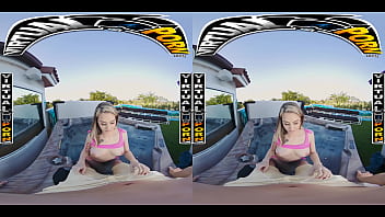Virtual porn dripping wet steamy sex with kimberly snow #vr