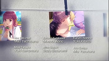 Doukyuusei remake natsuko route ending