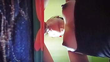 Amateur girl sucking dick and get mouth fucking