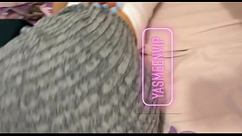 Bonsoir mes bébés venez vous lover entre mes jambes c’est chaud et serré à