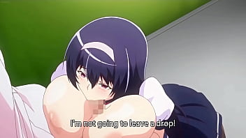 Sexy hentai tit jobs