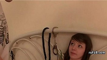 Uncensored teen bondage sex Uncensored teen bondage sex
