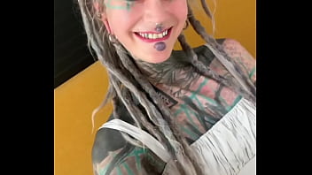 ️ if you like my look share if you like my split tongue comment if you know my xxx movies