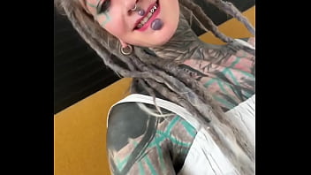 ️ if you like my look share if you like my split tongue comment if you know my xxx movies