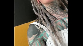 ️ if you like my look share if you like my split tongue comment if you know my xxx movies