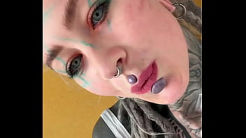 ️ if you like my look share if you like my split tongue comment if you know my xxx movies