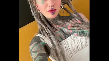 ️ if you like my look share if you like my split tongue comment if you know my xxx movies