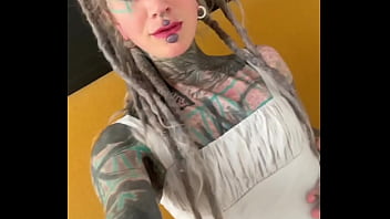 ️ if you like my look share if you like my split tongue comment if you know my xxx movies