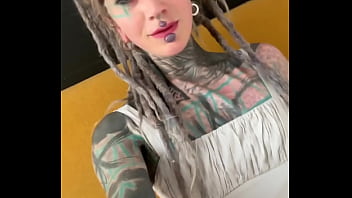 ️ if you like my look share if you like my split tongue comment if you know my xxx movies