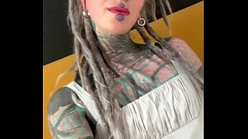 ️ if you like my look share if you like my split tongue comment if you know my xxx movies