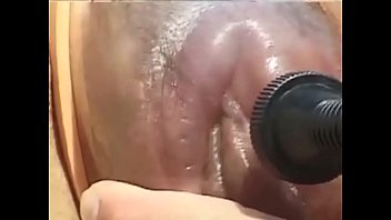 Mature pussy vacuum pump