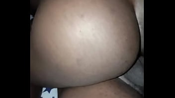 Big ass ebony hardcore riding bbc till i cum inside her pussy