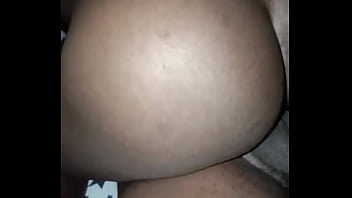 Big ass ebony hardcore riding bbc till i cum inside her pussy