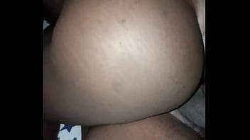 Big ass ebony hardcore riding bbc till i cum inside her pussy