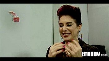 Tattooed emo whore 195