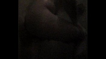 Sexy guy with great ass on hidden cam in shower