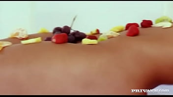 Suzie diamond is happy with a dick in her mouth after she gets a dp