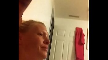 Pin my throat against