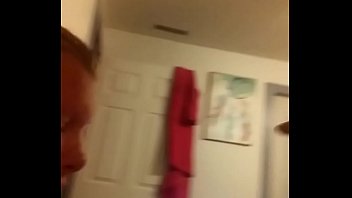 Pin my throat against