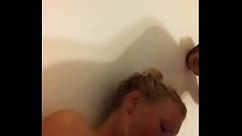 Pin my throat against