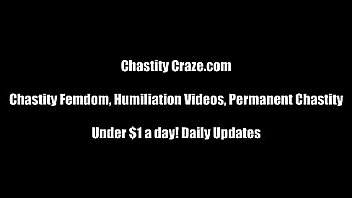 Your cock and balls need to be severely punished