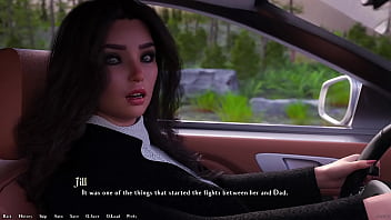 Being a dik #159 meeting busty college girl jills rich parents