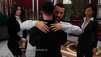 Being a dik #159 meeting busty college girl jills rich parents